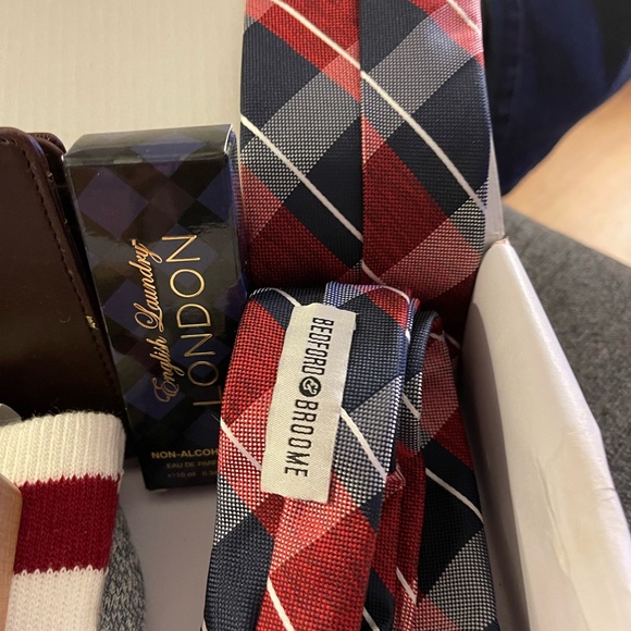Sprezza Box Mens Curated Accessories Box - Picture 1 of 3